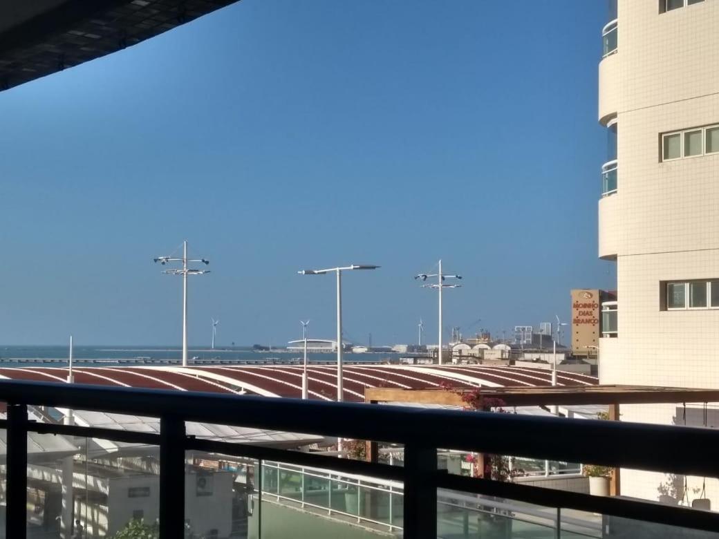 Ocean Tower Fortaleza Exteriér fotografie